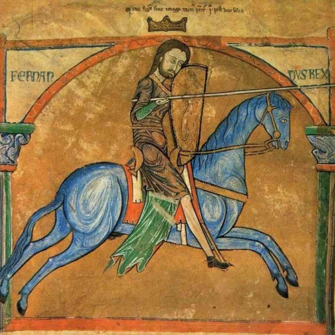 O reino medieval galego - Anselmo López Carreira episode artwork
