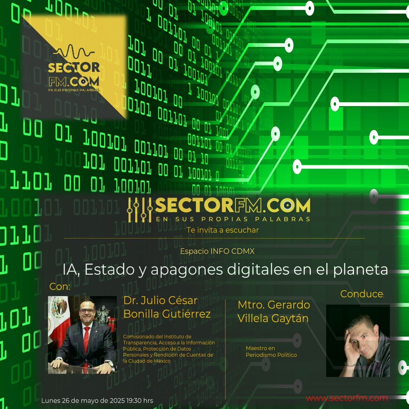 Sector FM en podcast