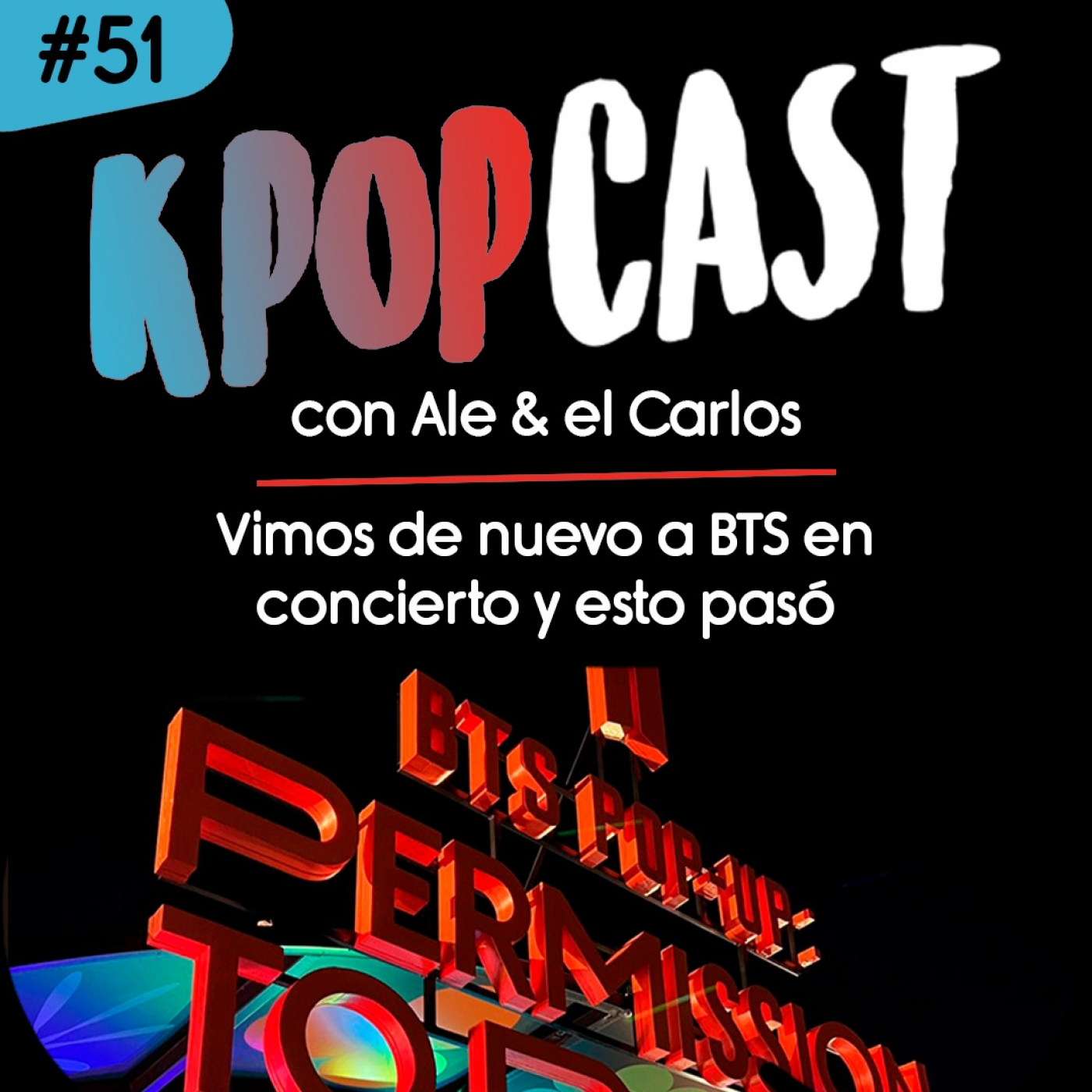 Kpopcast con Ale y El Carlos