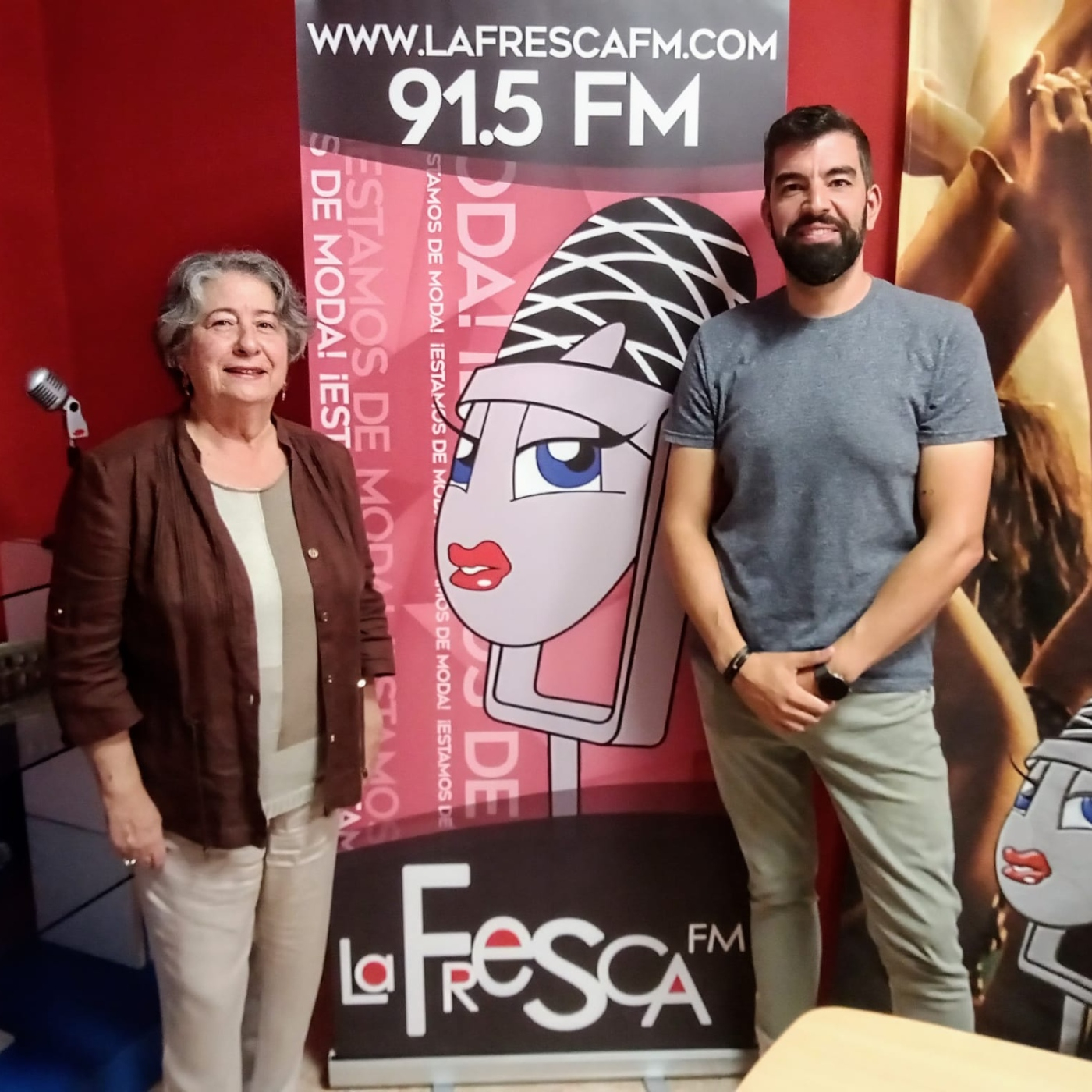 Entrevista Alcalde de Tibiy edil de Urbanizaciones 4,10,22 - laFRESCA episode artwork