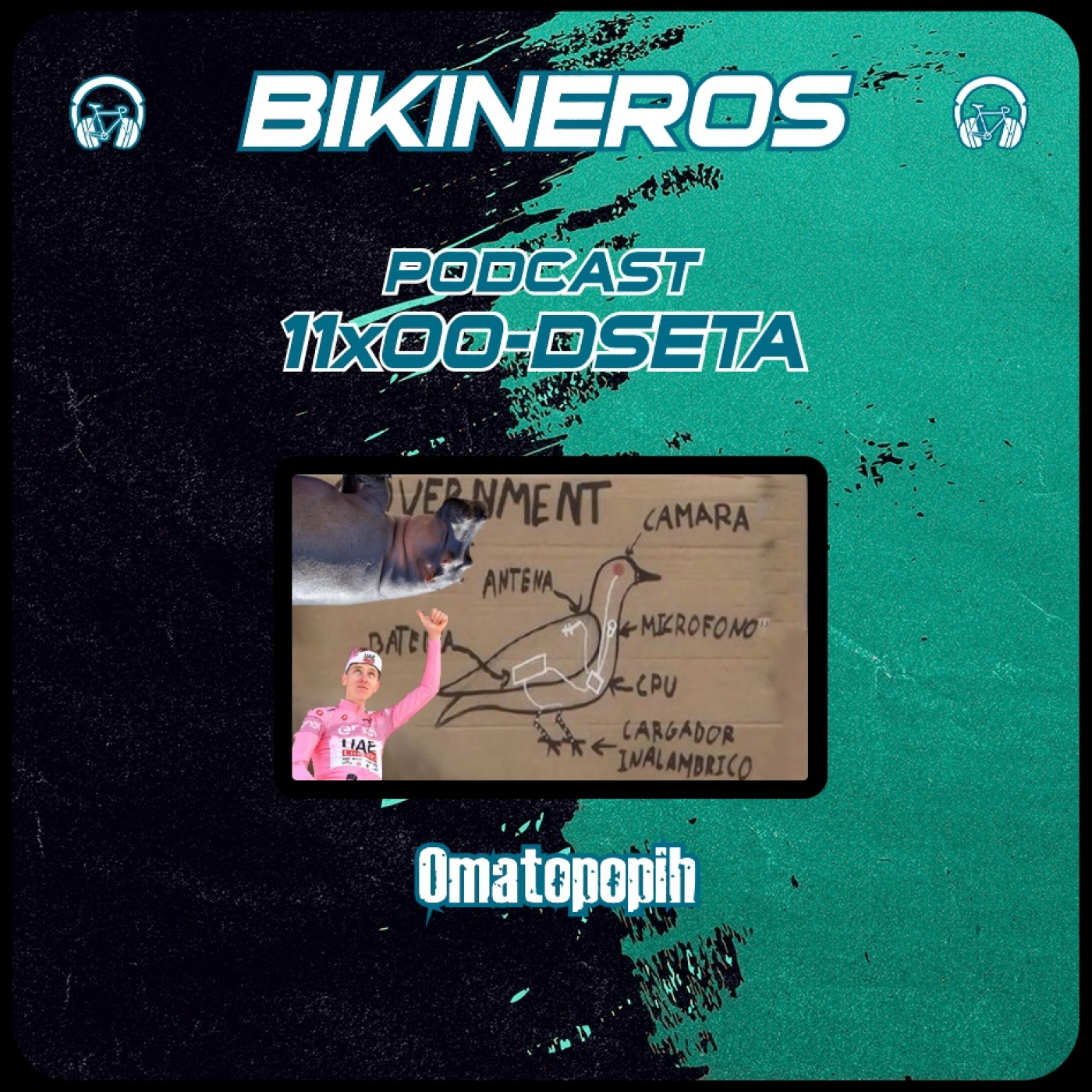 Bikineros