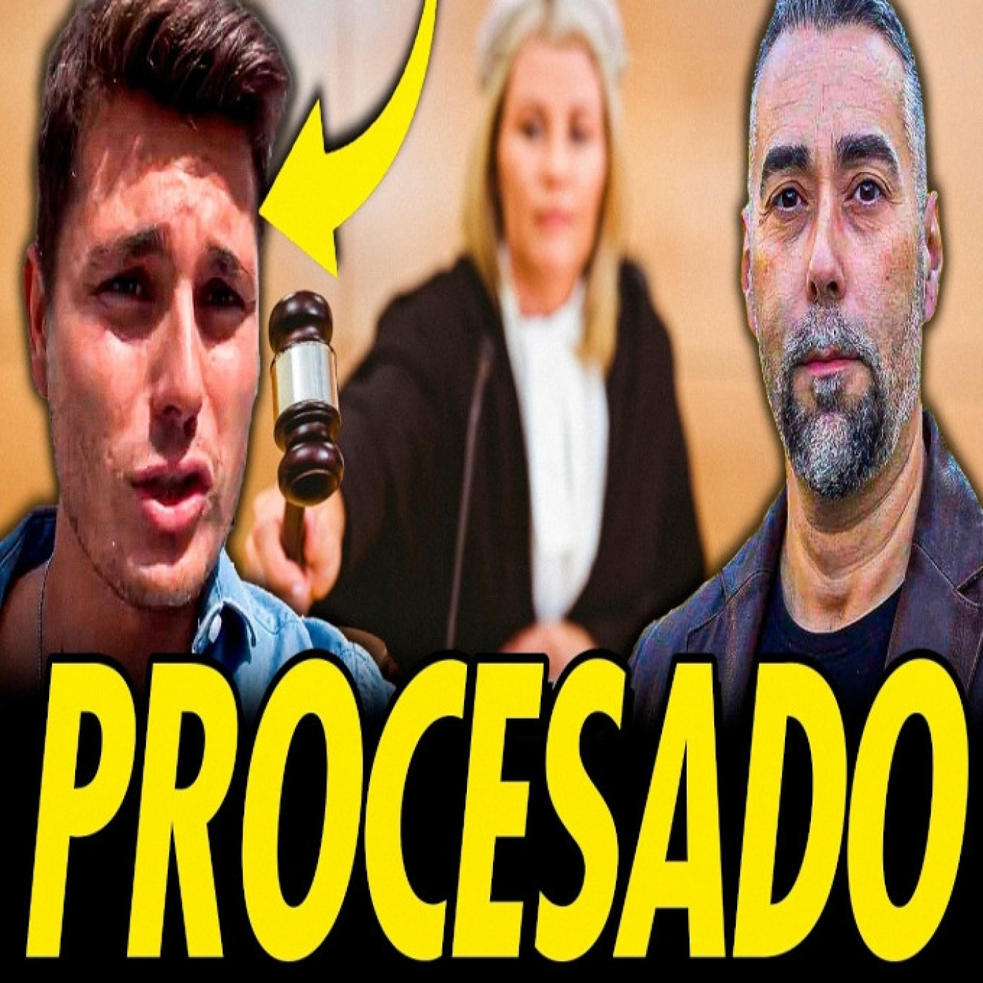 VITO QUILES PROCESADO POR INJURIAS Y CALUMNIAS A RUBÉN SÁNCHEZ