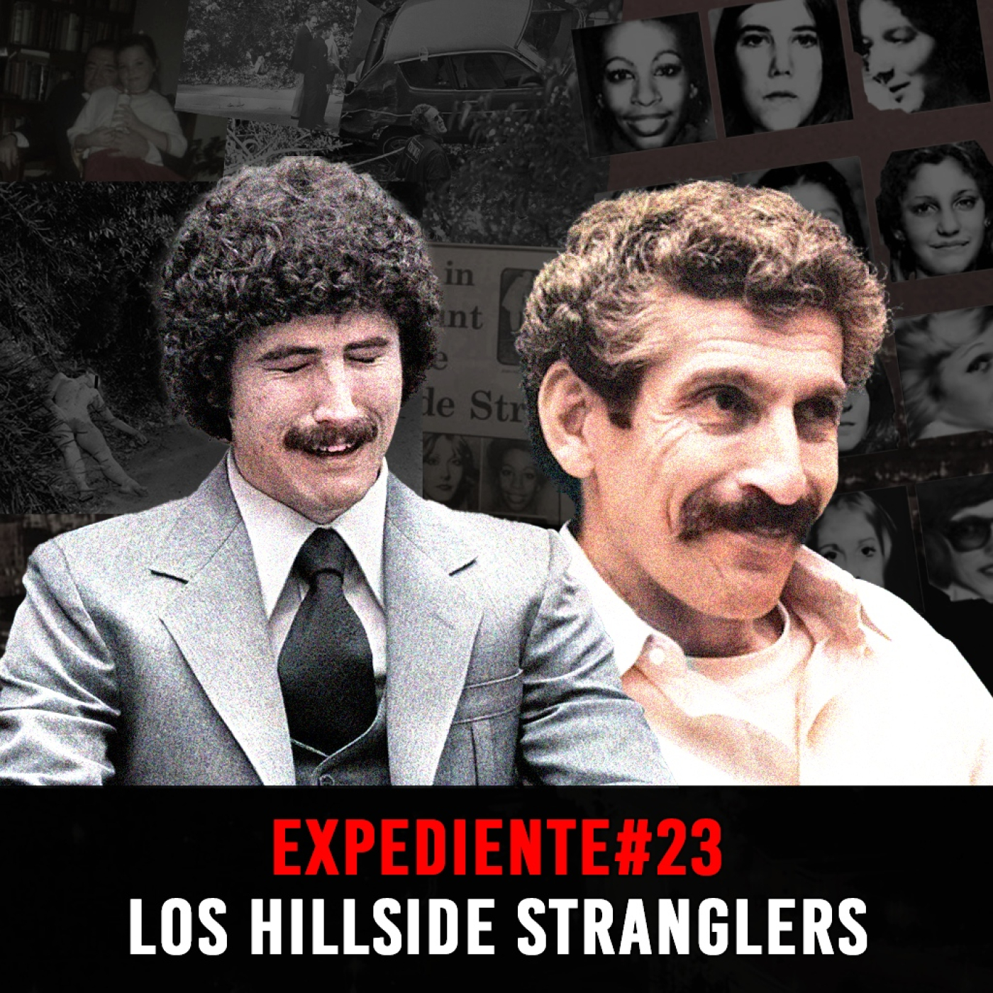 INVESTIGADICTOS True Crime
