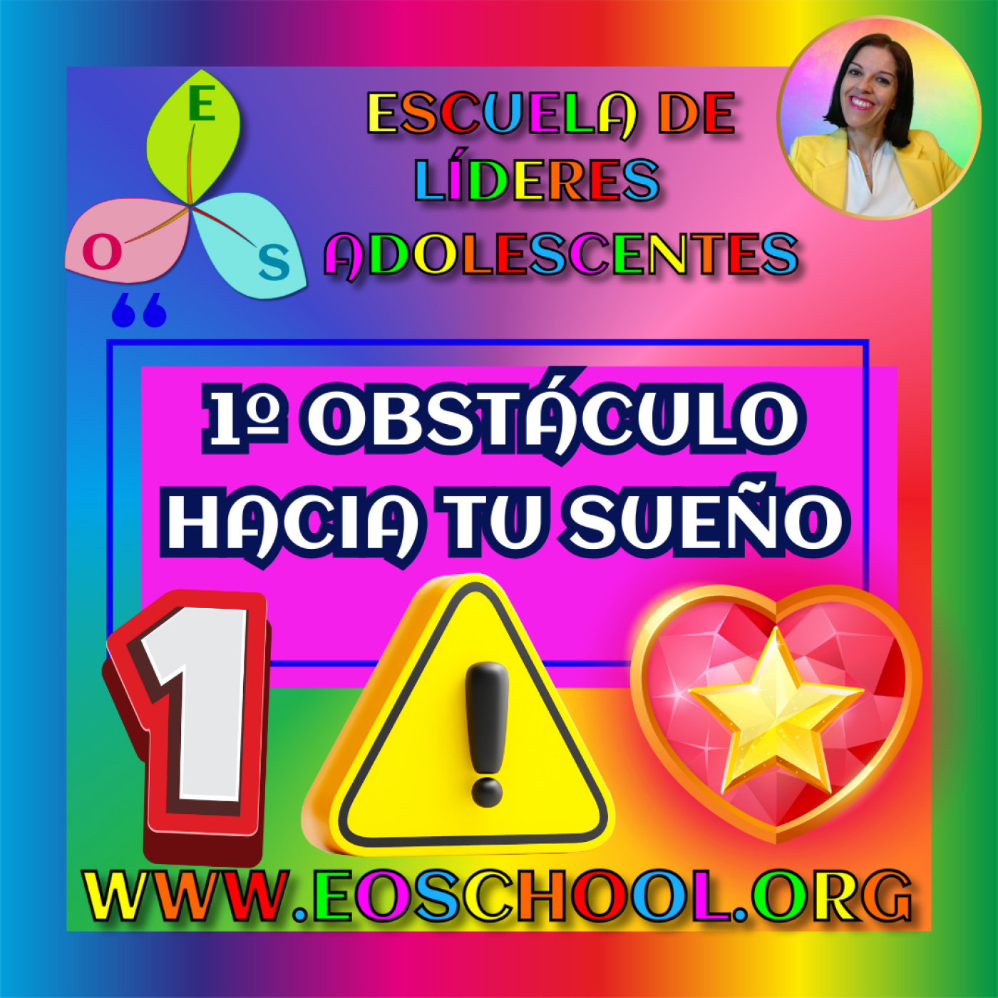  El 1º Obstáculo hacia Tu Sueño episode artwork