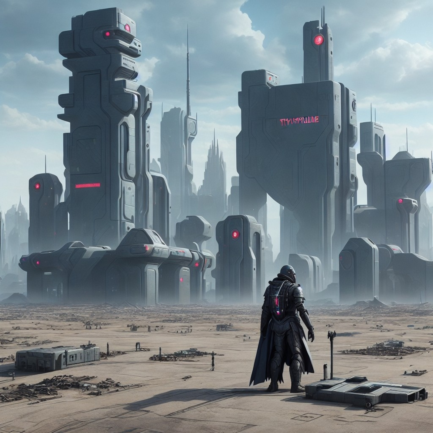 Un futuro distópico episode artwork