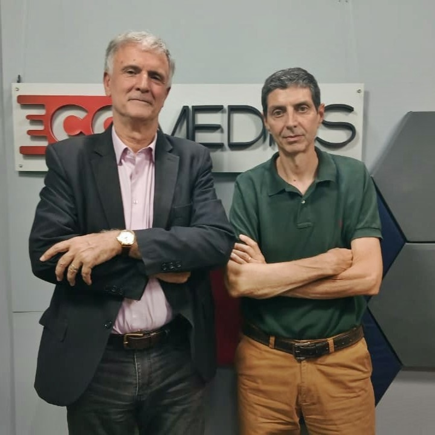 DATO SOBRE DATO con Daniel Santoro y José Luis Brea 05-06-2026 episode artwork