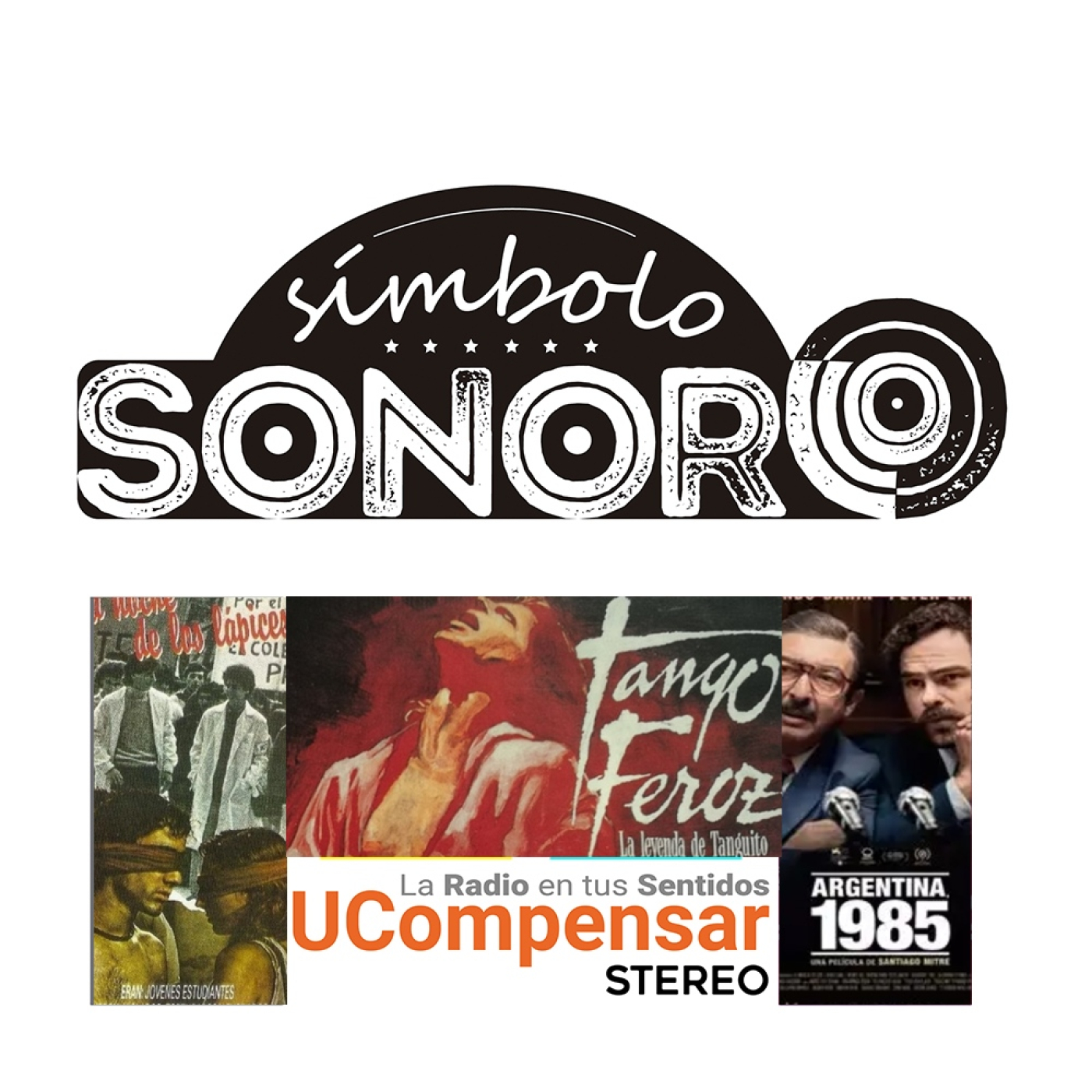 Símbolo Sonoro - Música y cine latinoamericano: 3. Argentina episode artwork
