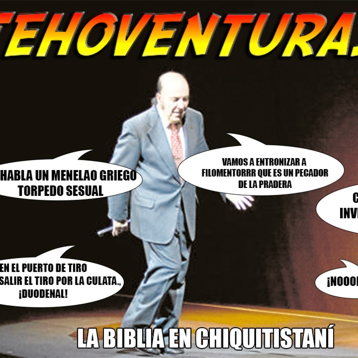 Jehoventuras