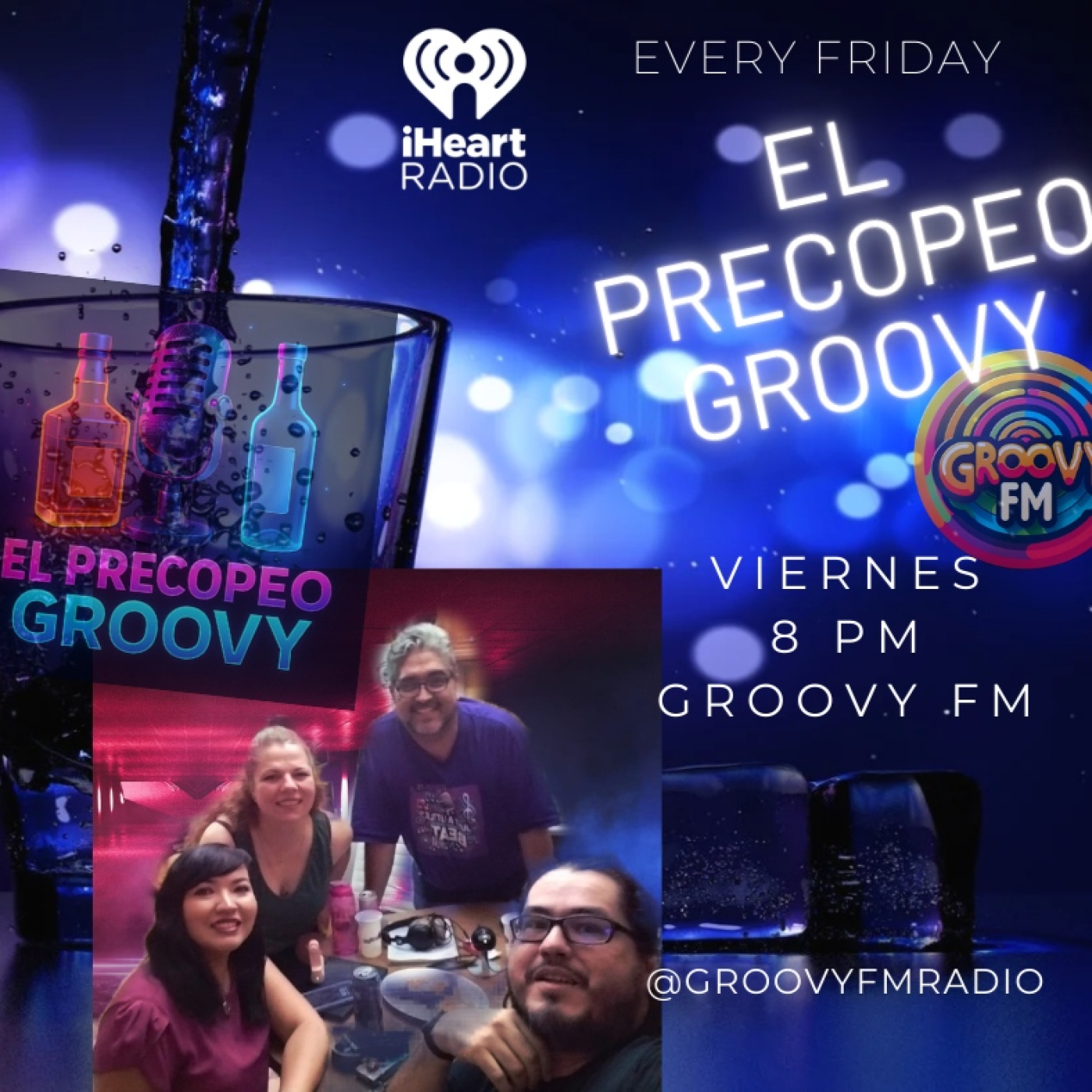 EL PRECOPEO GROOVY Temporada 1 Episodio 3 episode artwork