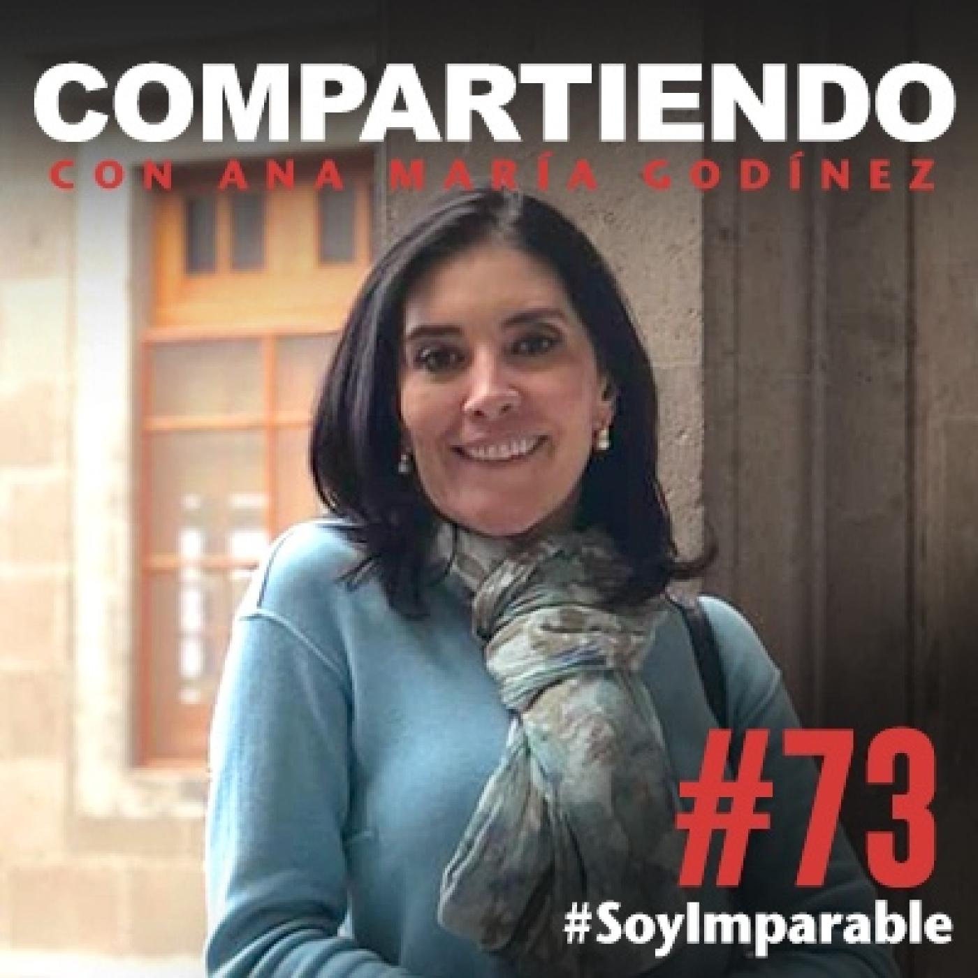 Compartiendo con Ana María Godínez