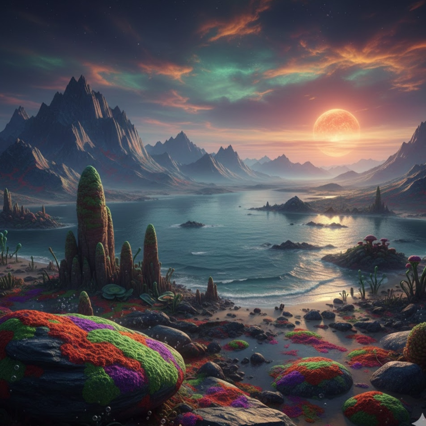 38# Los Pilares de la Vida: Planetas Milagro