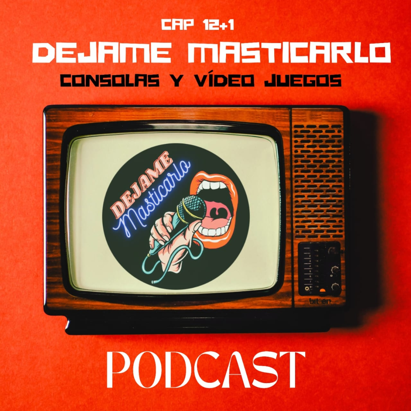 Dejame Masticarlo