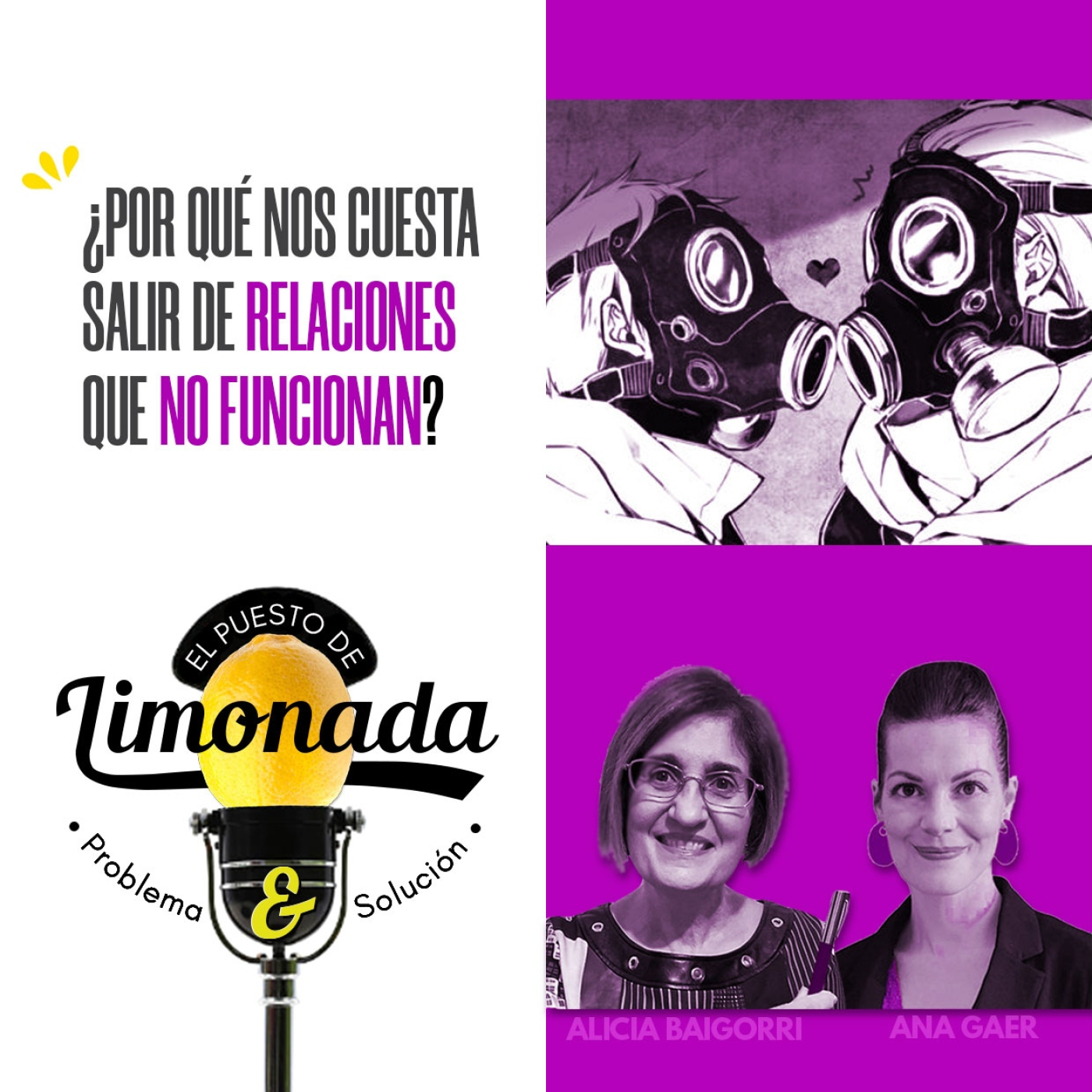 El Puesto de Limonada de P&S - Problema y Solución