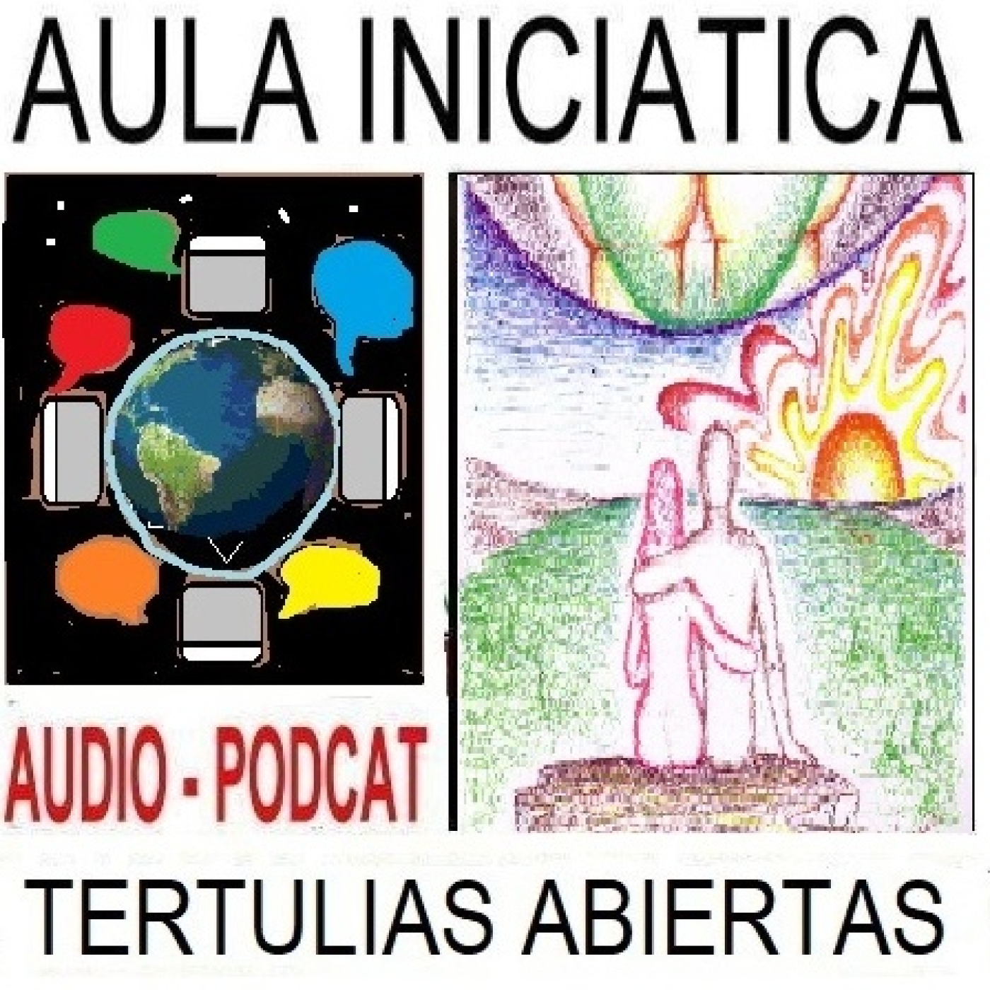 OTRAS CIVILIZACIONES - TARTARIA - ANTARTIDA - AVISTAMIENTOS - Tertulia de lo Humano y lo Divino episode artwork