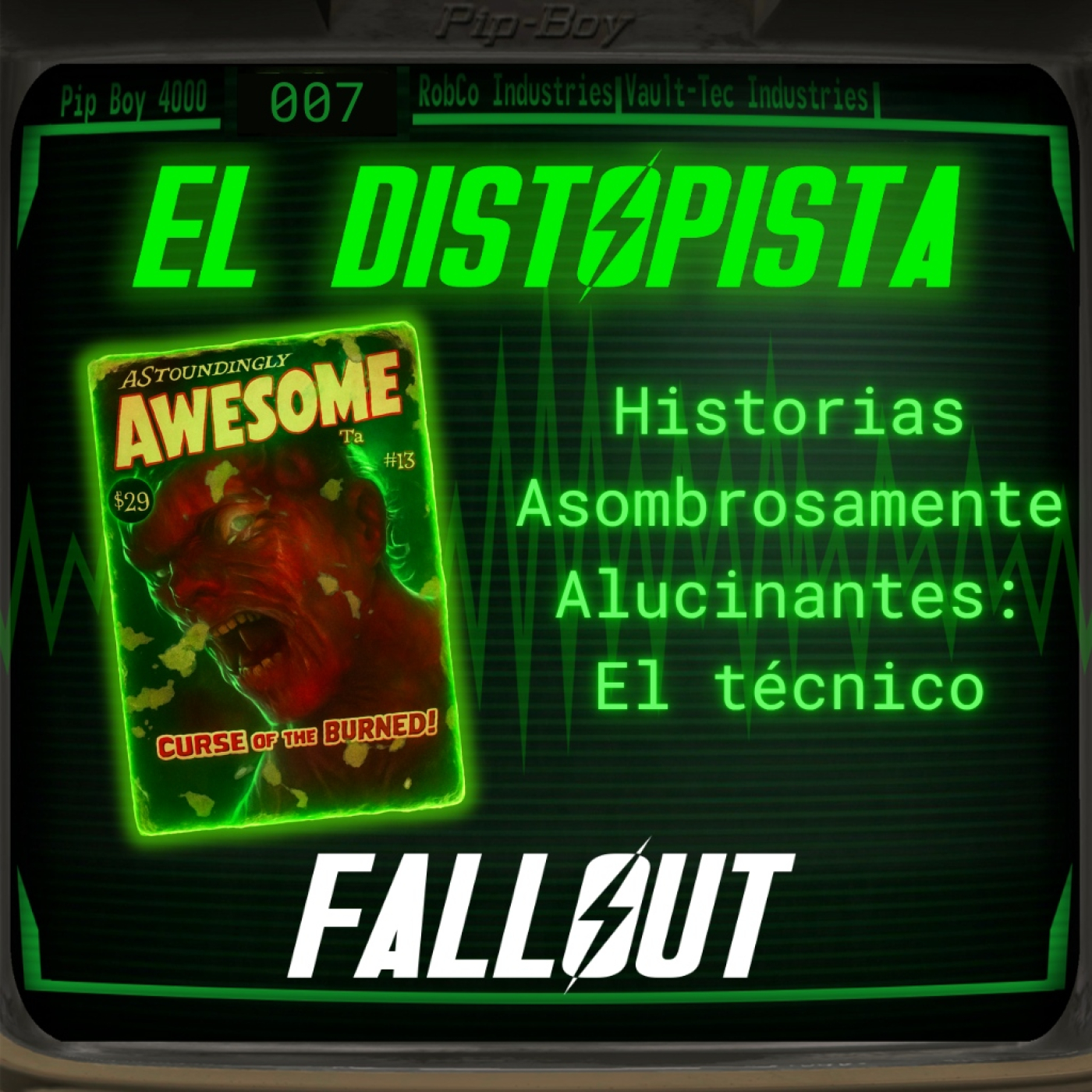 El Distopista | Fallout Podcast