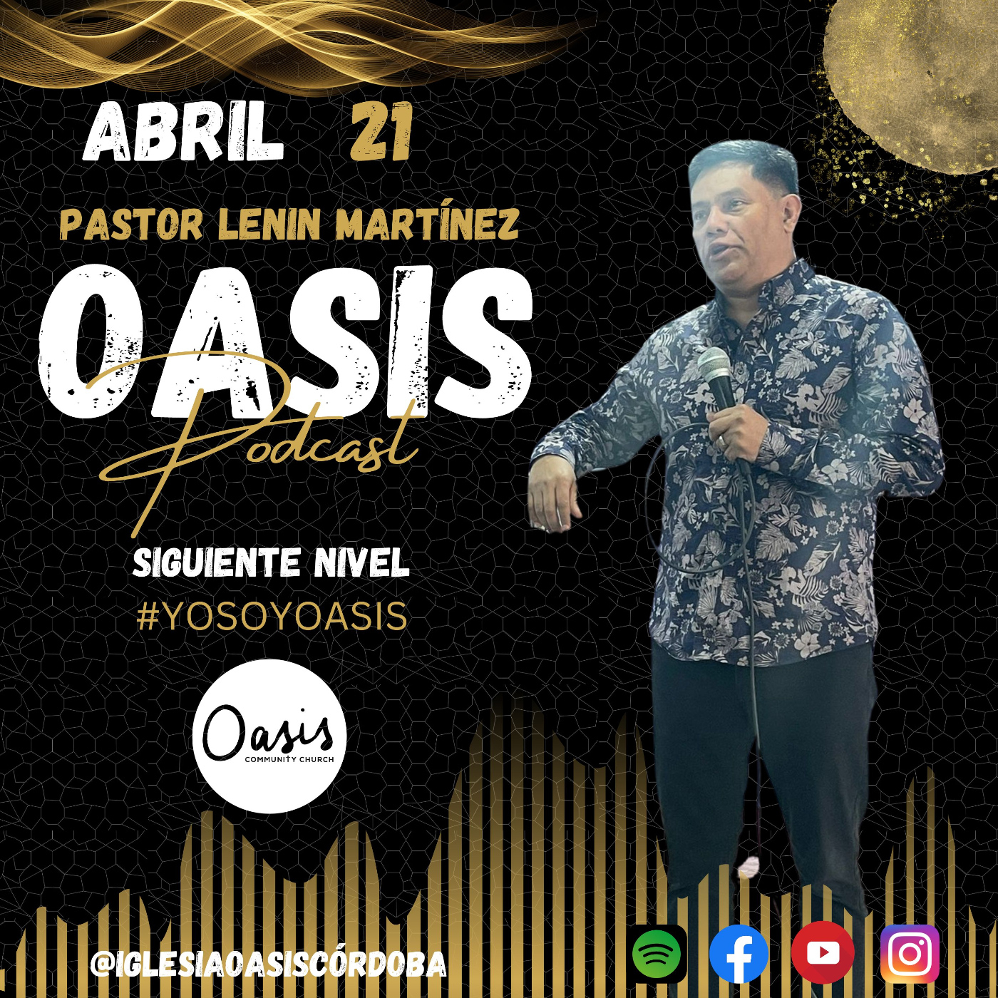 IGLESIA OASIS CÓRDOBA