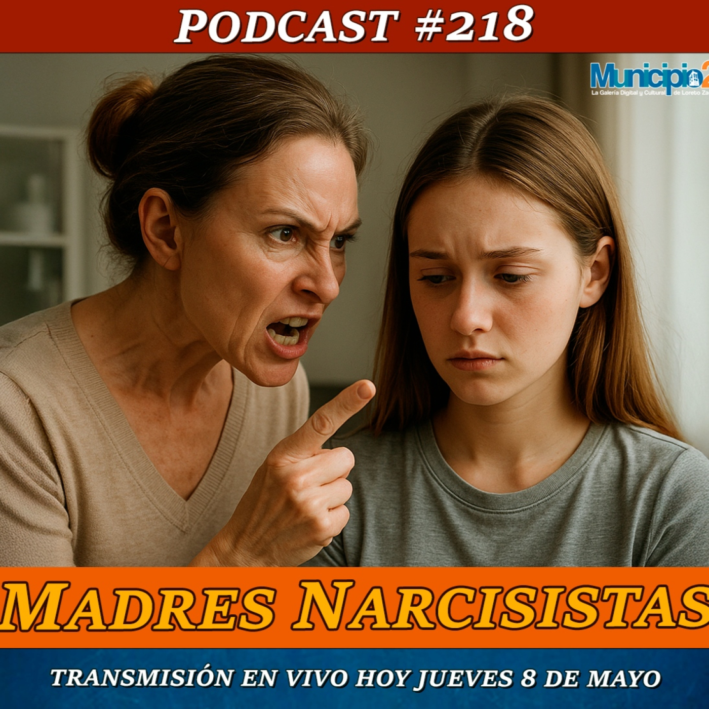 Madres Narcisistas