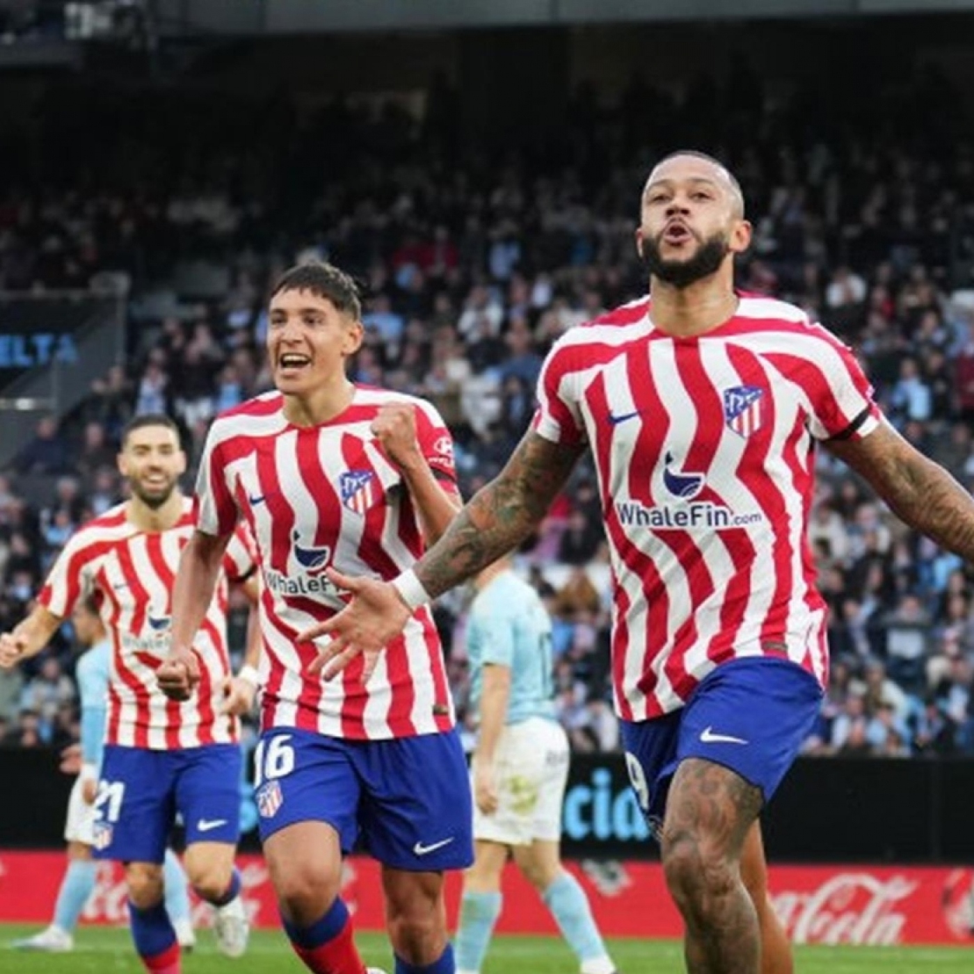 Análisis del RC Celta de Vigo 0-1 Atlético de Madrid | Rueda de prensa de Simeone episode artwork