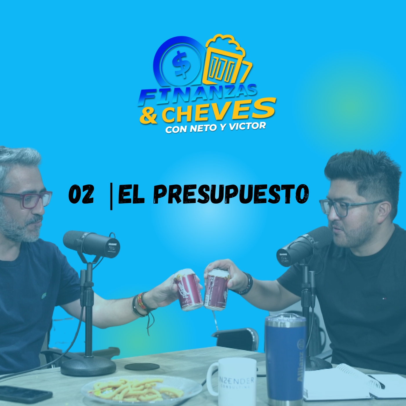 Finanzas y Cheves