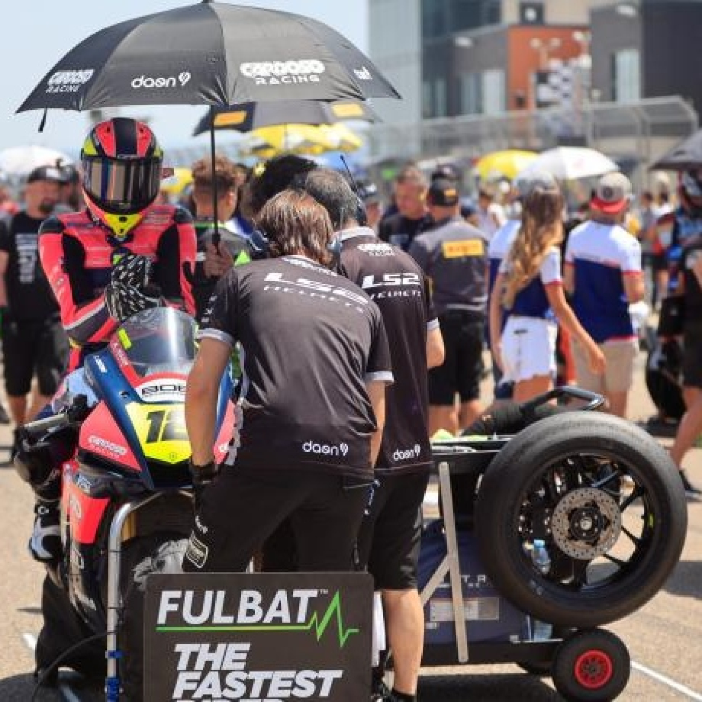 131. El Box de Ander: ESBK Motorland 2022