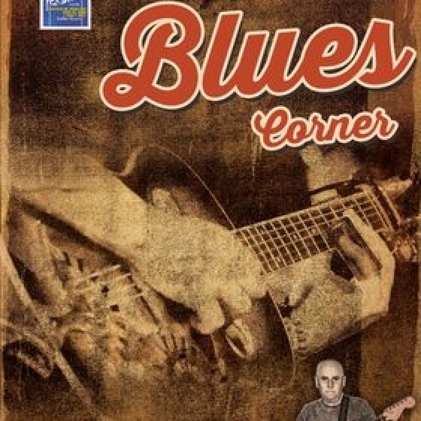 Blues Corner by Alberte 'Fendie' Zato 11 - Noviembre - 2022 episode artwork