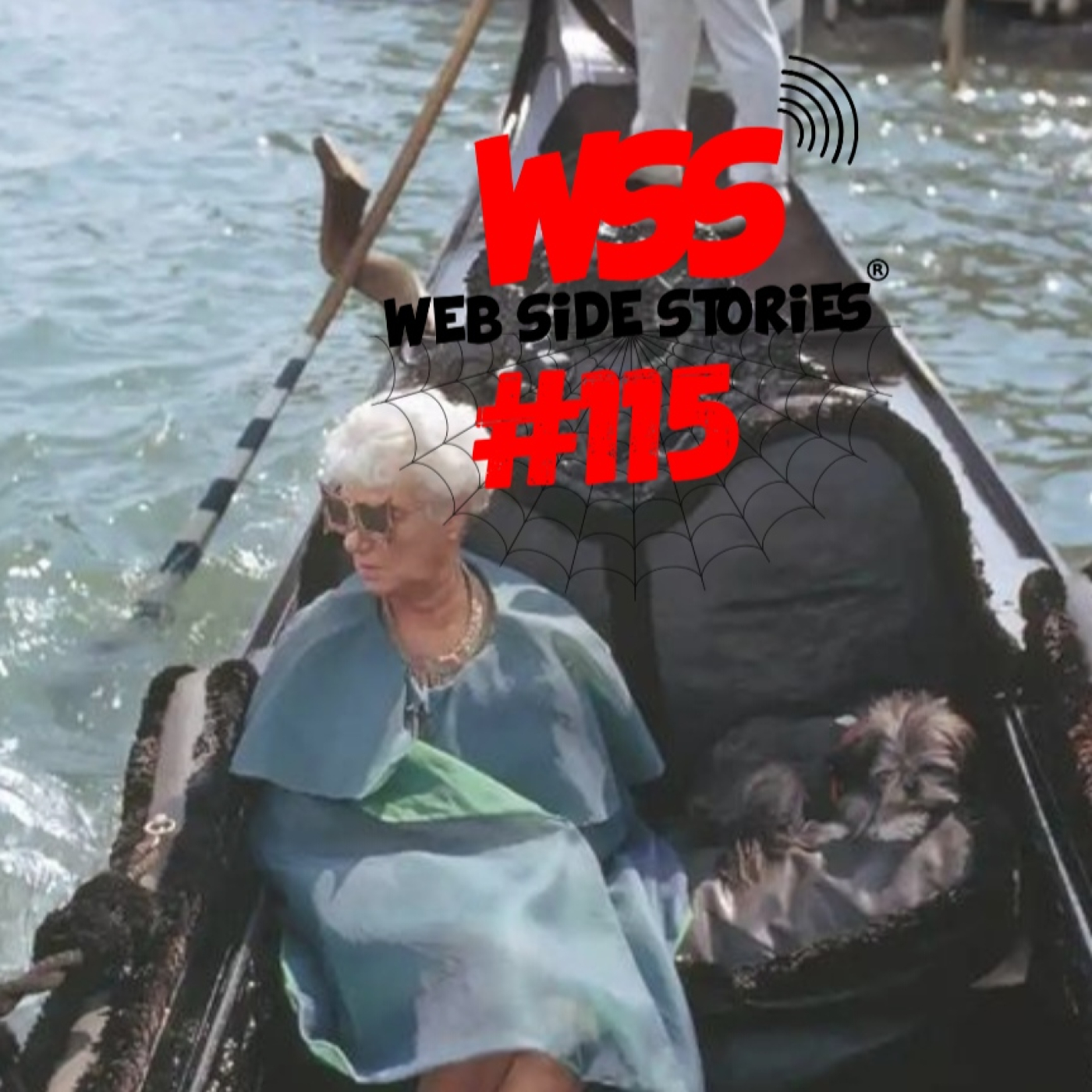 WSS #115 - It Girls episode artwork