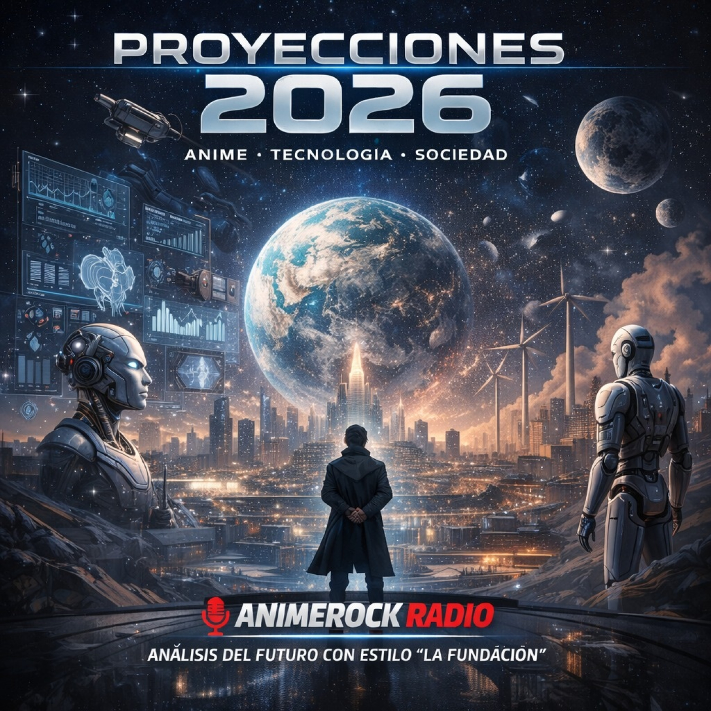 Proyecciones 2026 parte2 animerock & baladitas pchan 5 enero 2026 episode artwork