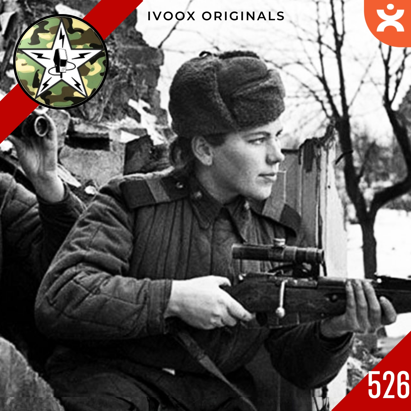 CBP526 Francotiradores en Stalingrado