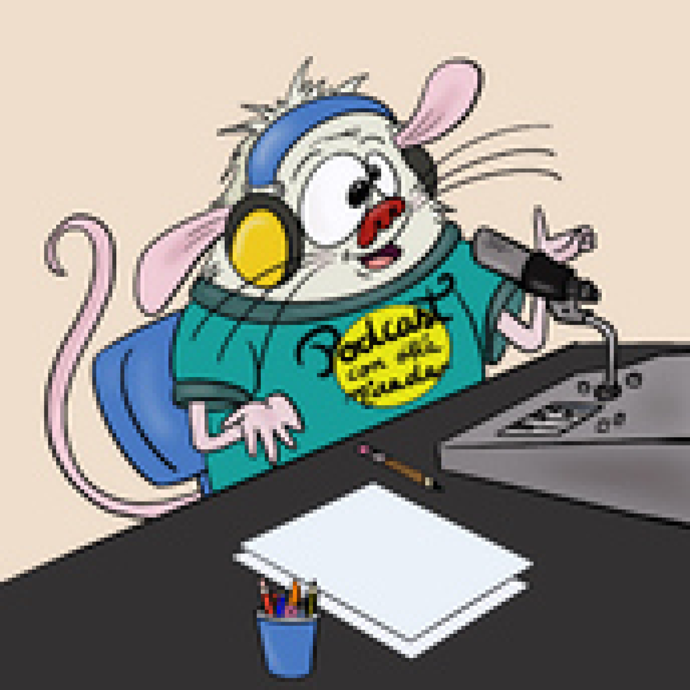 Con Otra Mirada Podcast