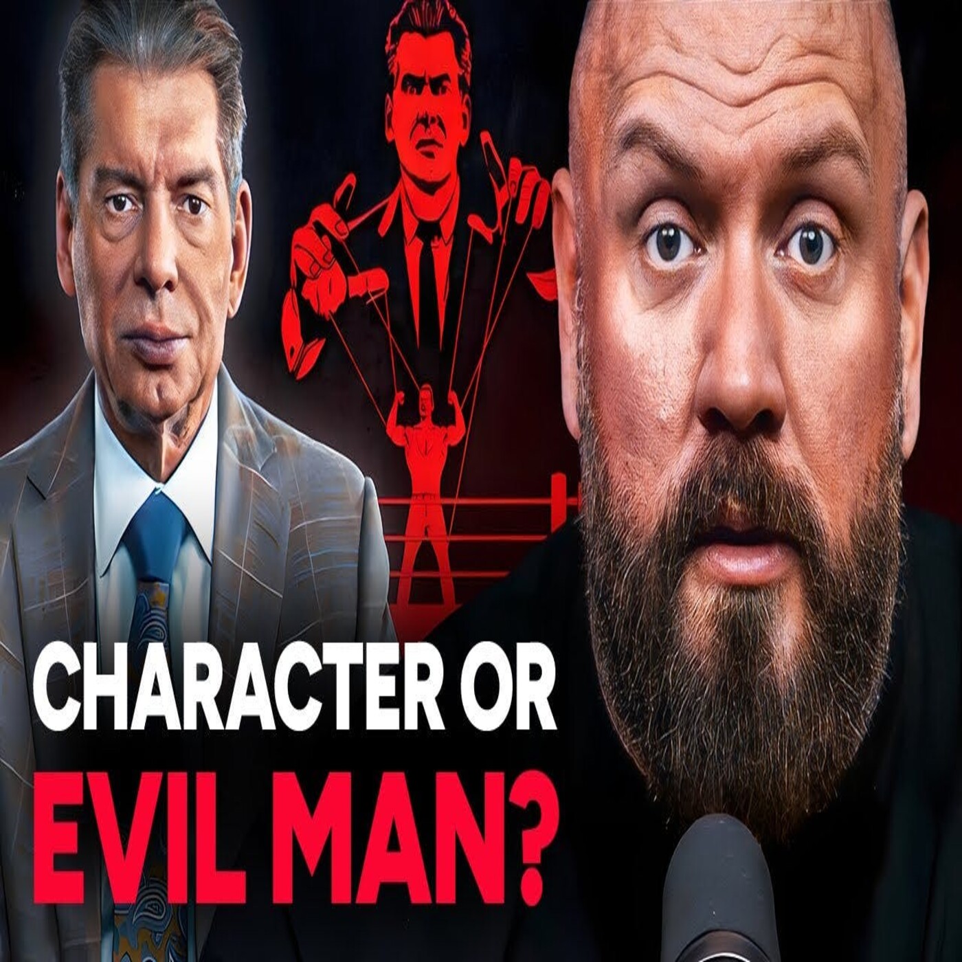 How Vince McMahon DESTROYED His Legacy… episode artwork