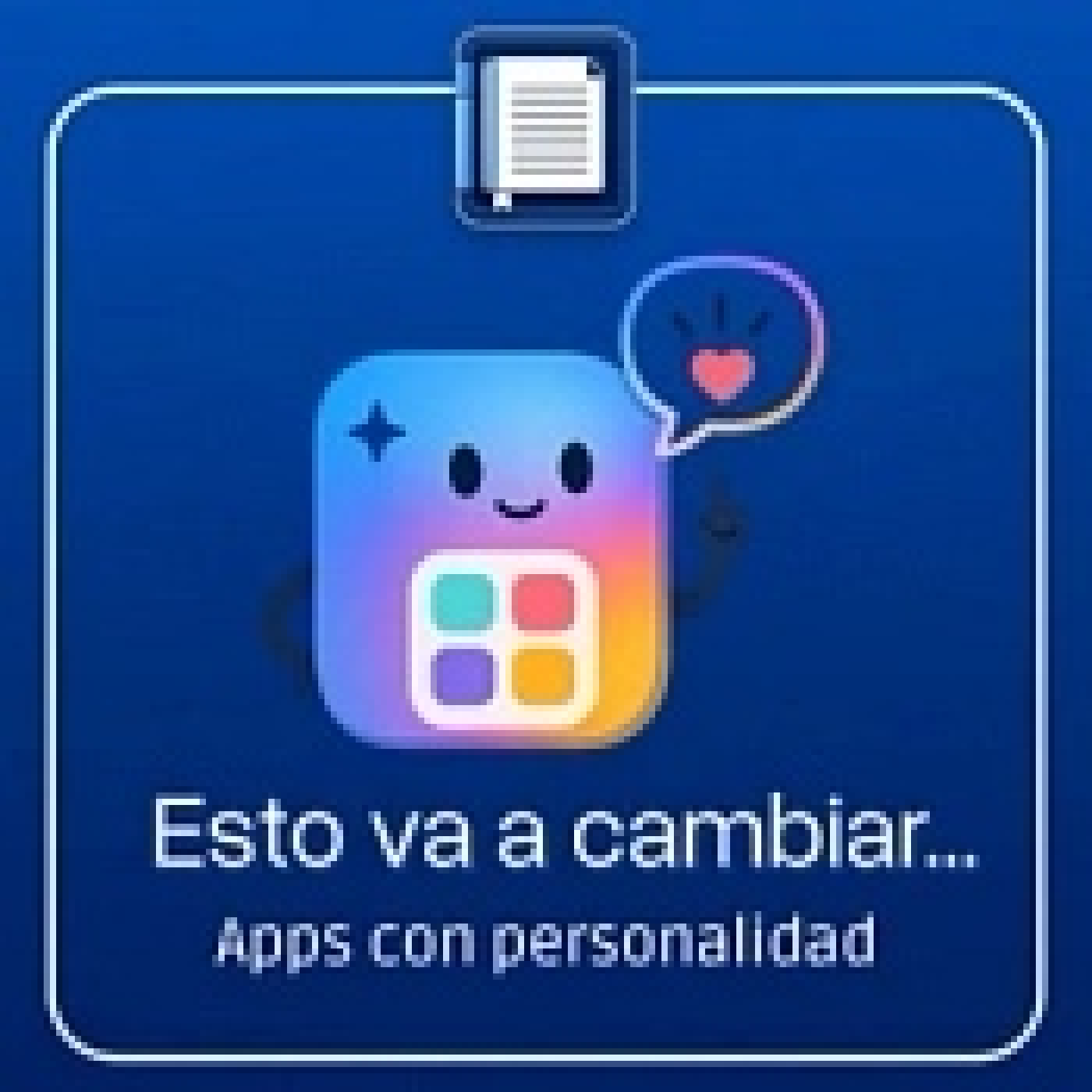 DIARIO EN MOVIMIENTO 11-6-2026 Esto va a cambiar. Apps con personalidad episode artwork