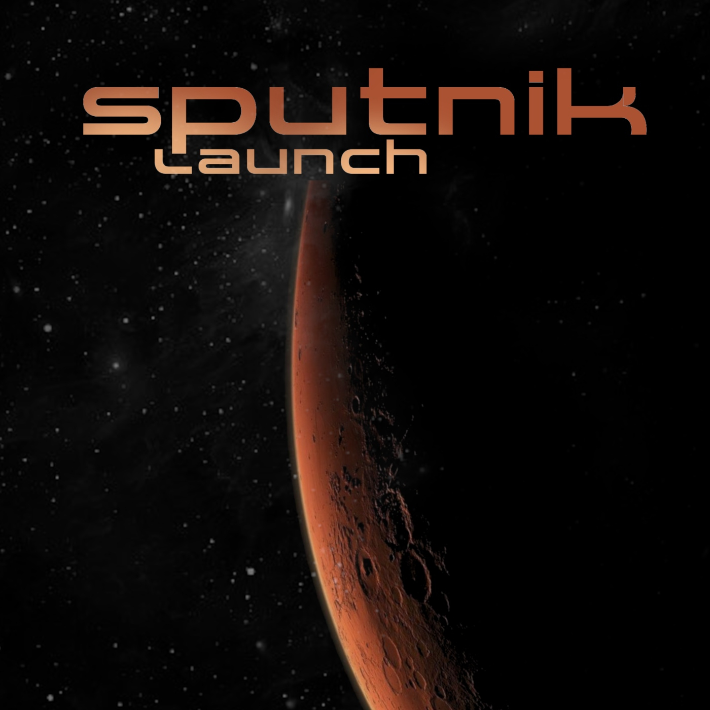 SPUTNIK LAUNCH - Synth Touch 12/12/2024 episode artwork