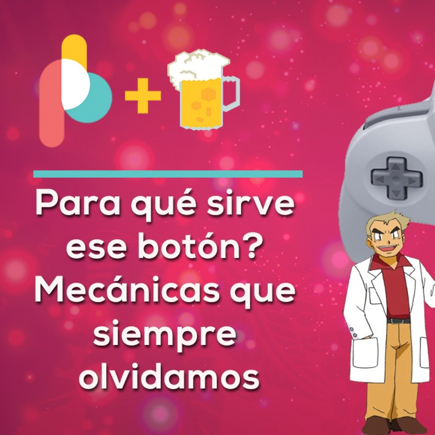Ponle Pausa de Pixelbits