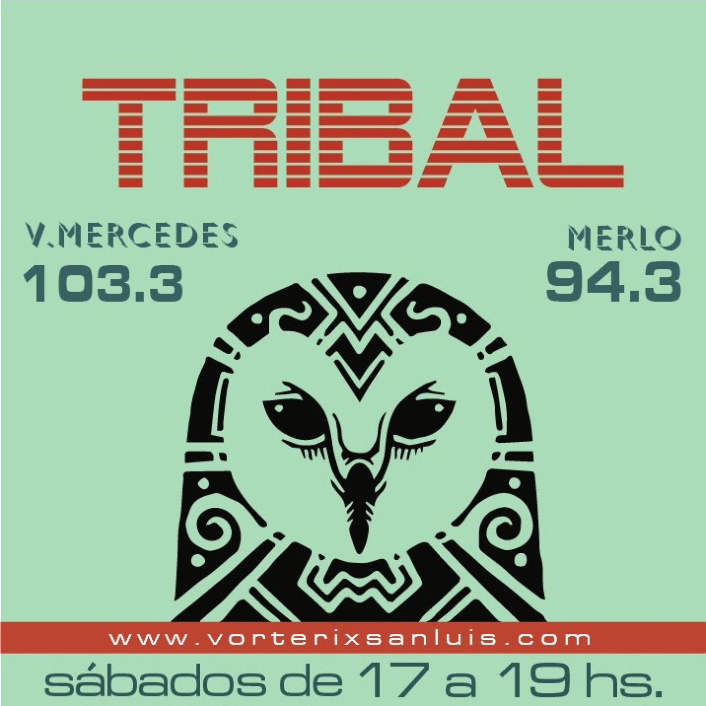 Tribal - temporada 4 - programa 176 05-11-22 episode artwork