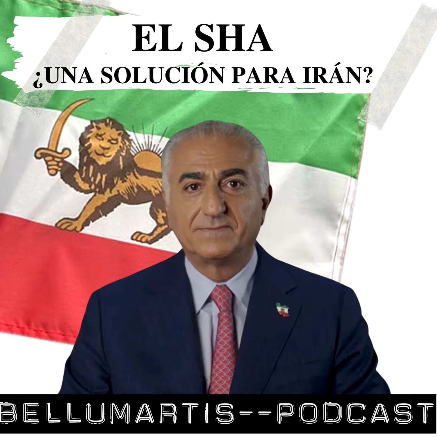 EL SHA DE PERSIA ¿Es la monarquía un posible reemplazo de los ayatolás? *Mariano de Miguel*