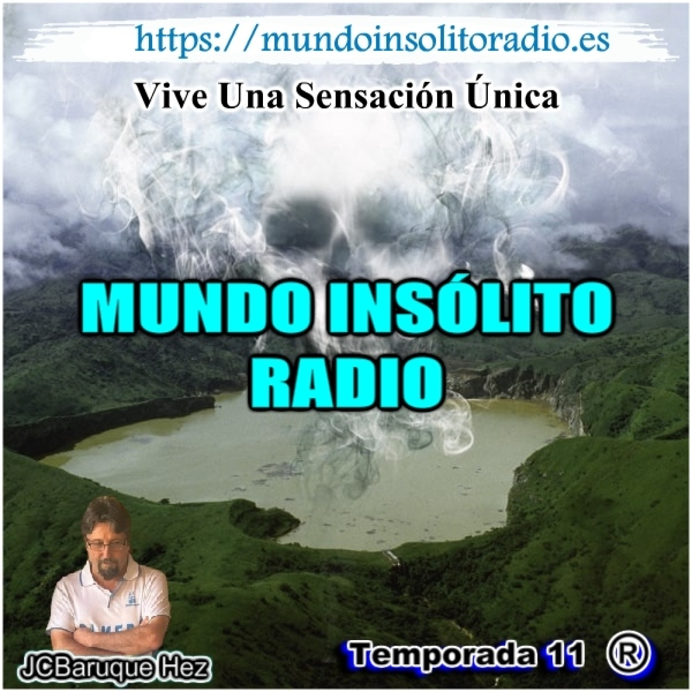 800/11. La catástrofe del lago Nyos – La nube asesina.