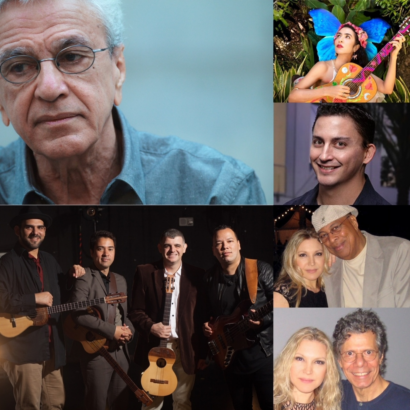 Páginas de Jazz