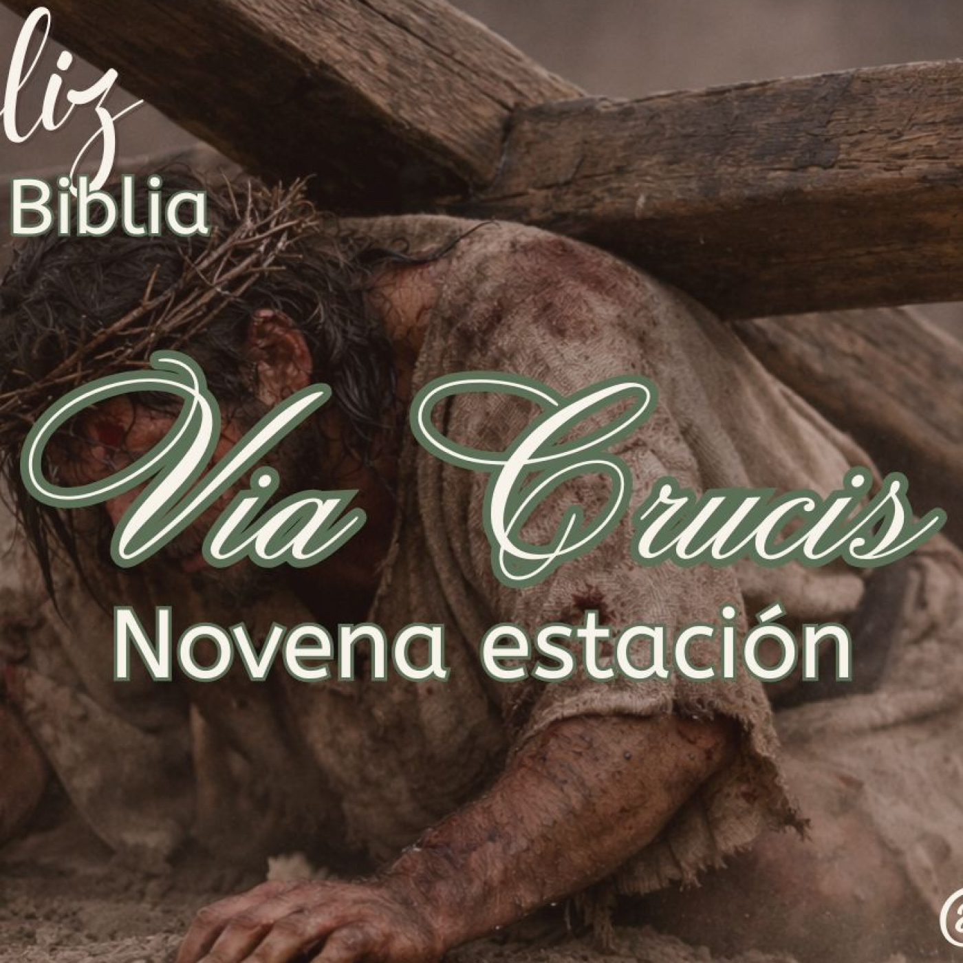 Rezamos el Via Crucis. Novena estación✝️ episode artwork