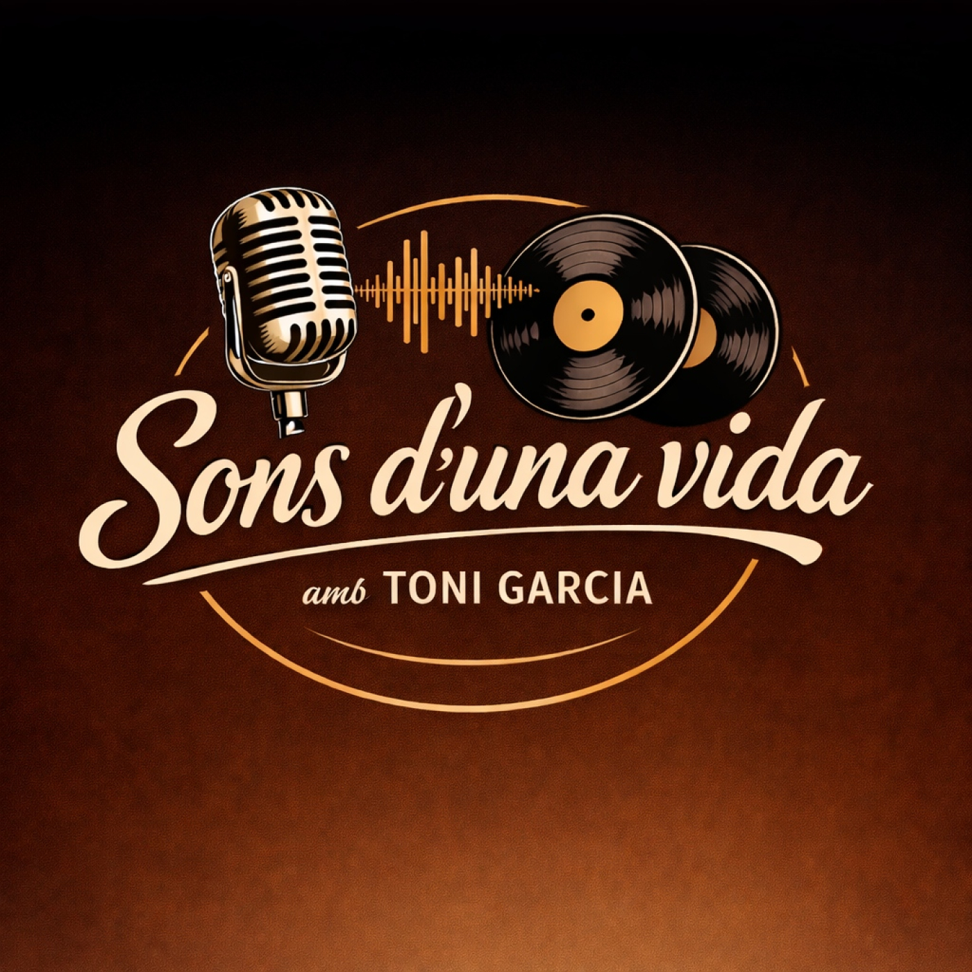 Sons d'una vida amb Toni Garcia (T1) - Programa 13 (18/06/26) episode artwork