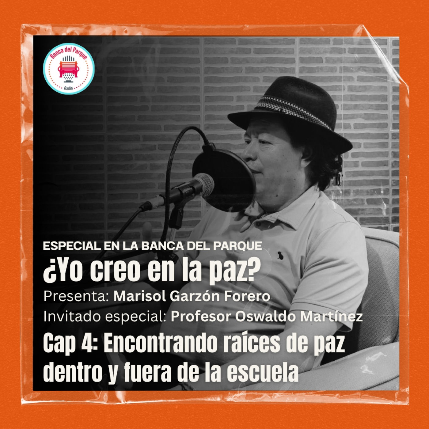 Podcast Banca del Parque Radio