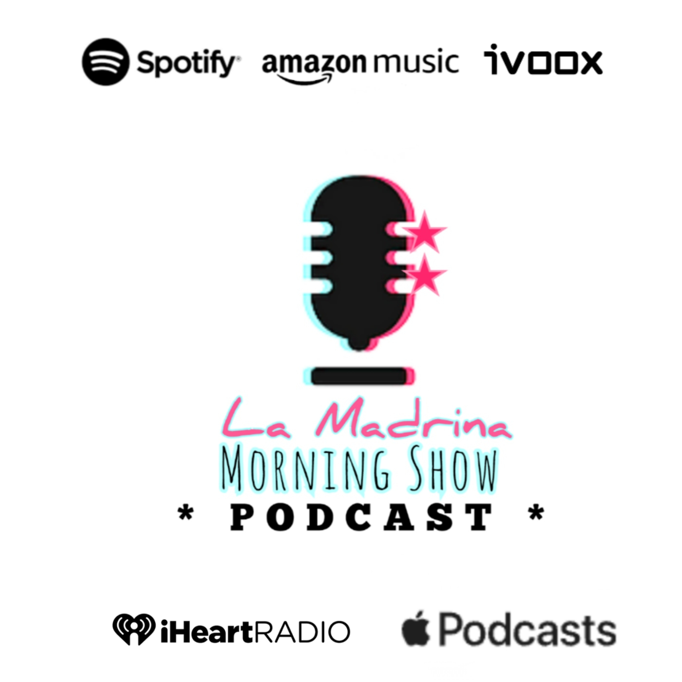 La Madrina Morning Show «PODCAST»