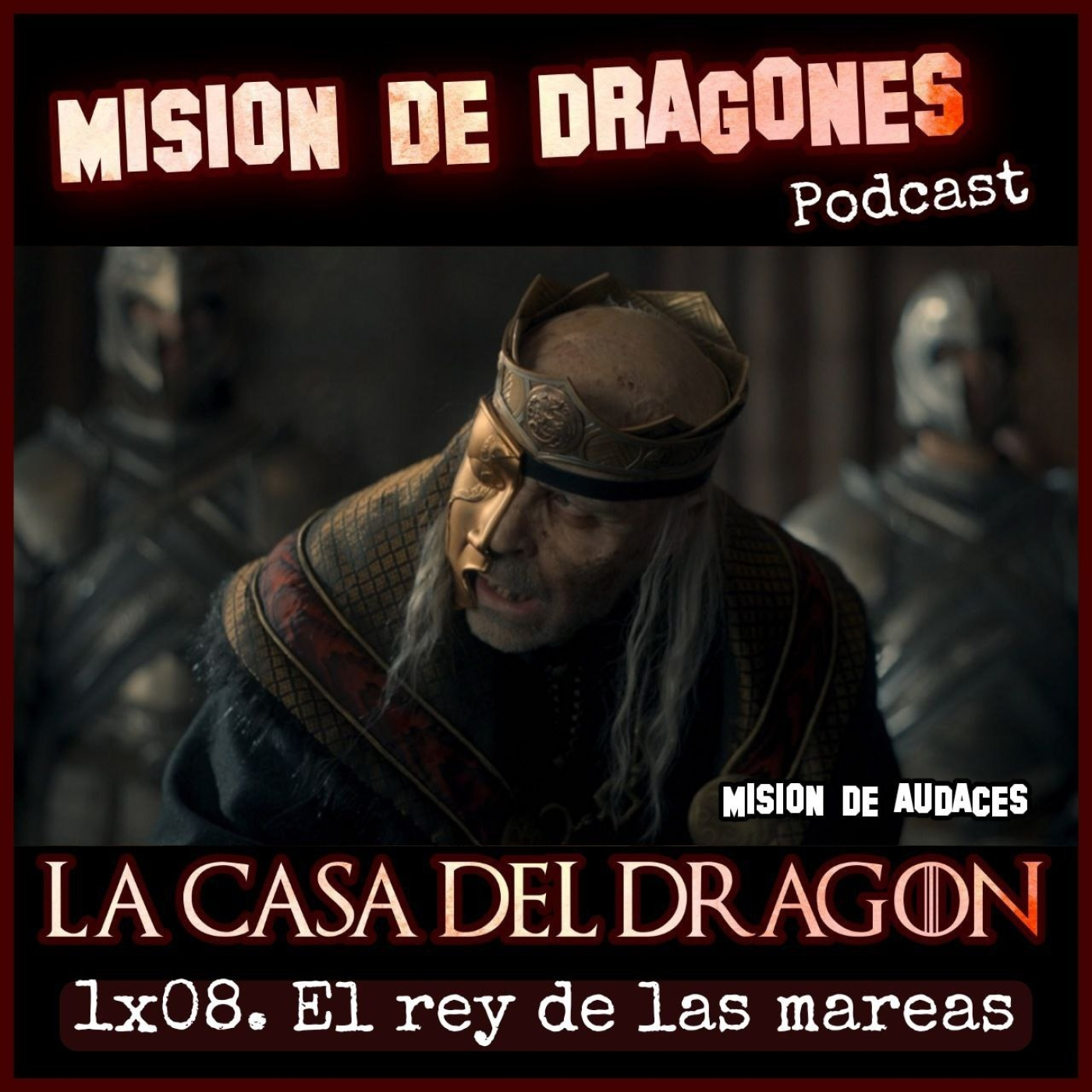 Misión de Audaces - DEL CRIMEN AL CINE