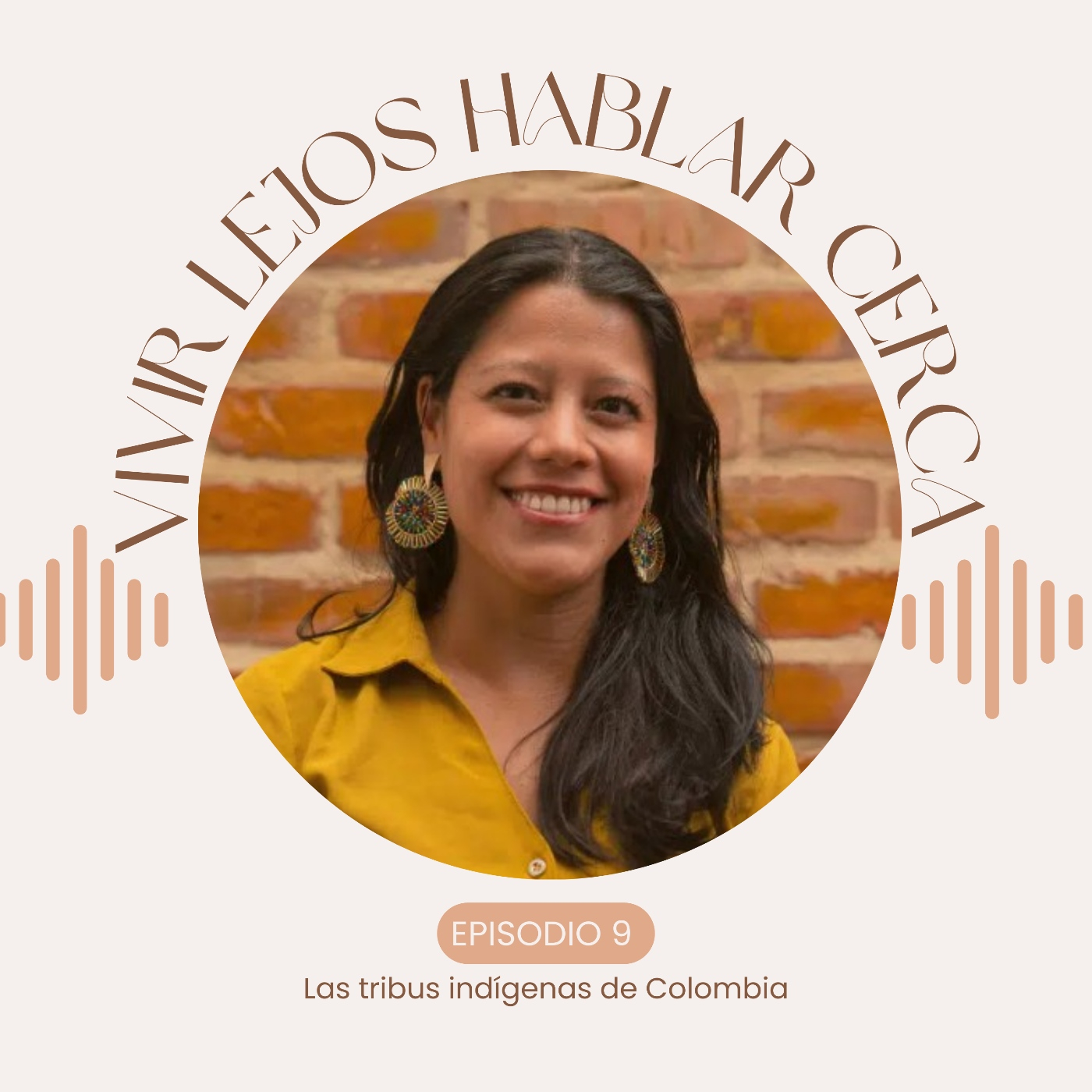 9.- Las tribus indígenas de Colombia episode artwork