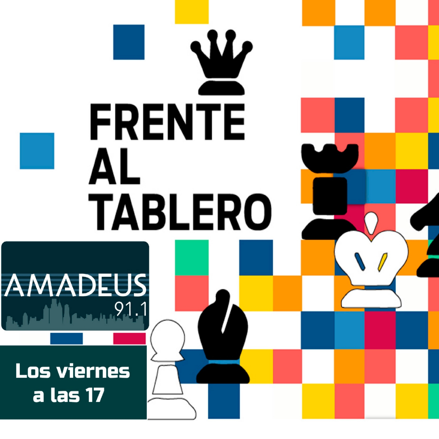 FRENTE AL TABLERO
