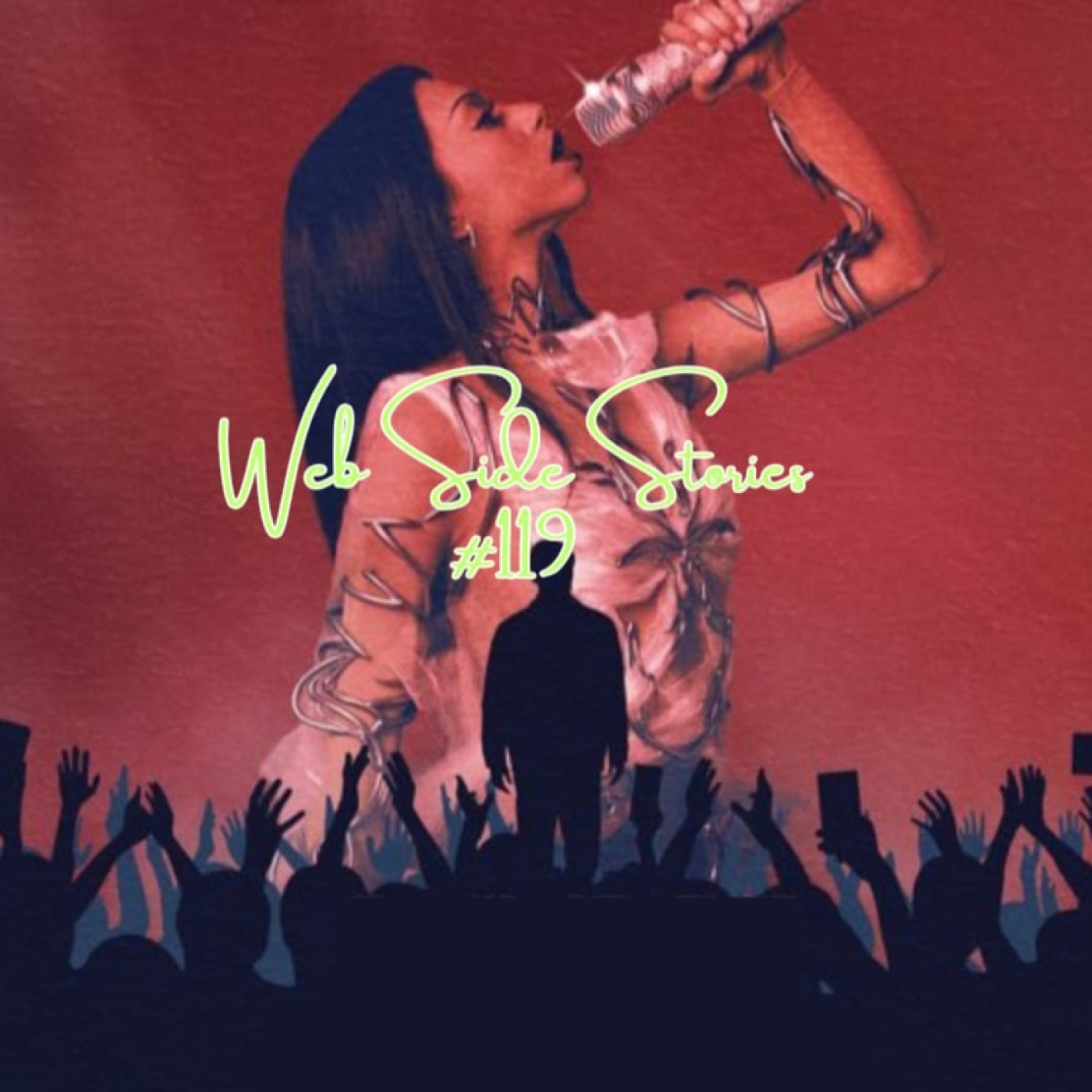 WSS #119 - Shyamalan-a-ding-dong: el plot twist definitivo (II) episode artwork