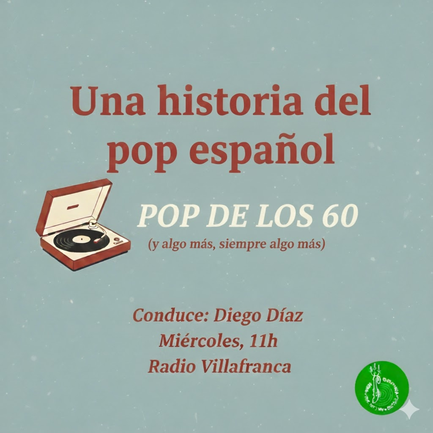 24.06.2026 Una historia del pop español episode artwork