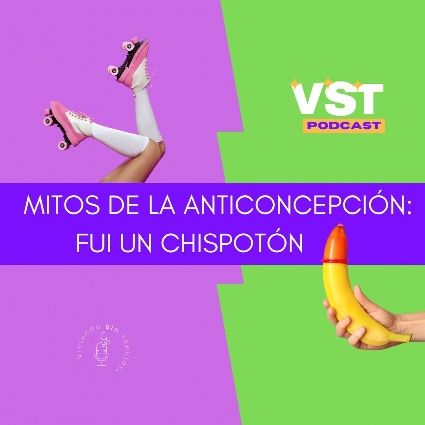 Viviendo Sin Tapujos
