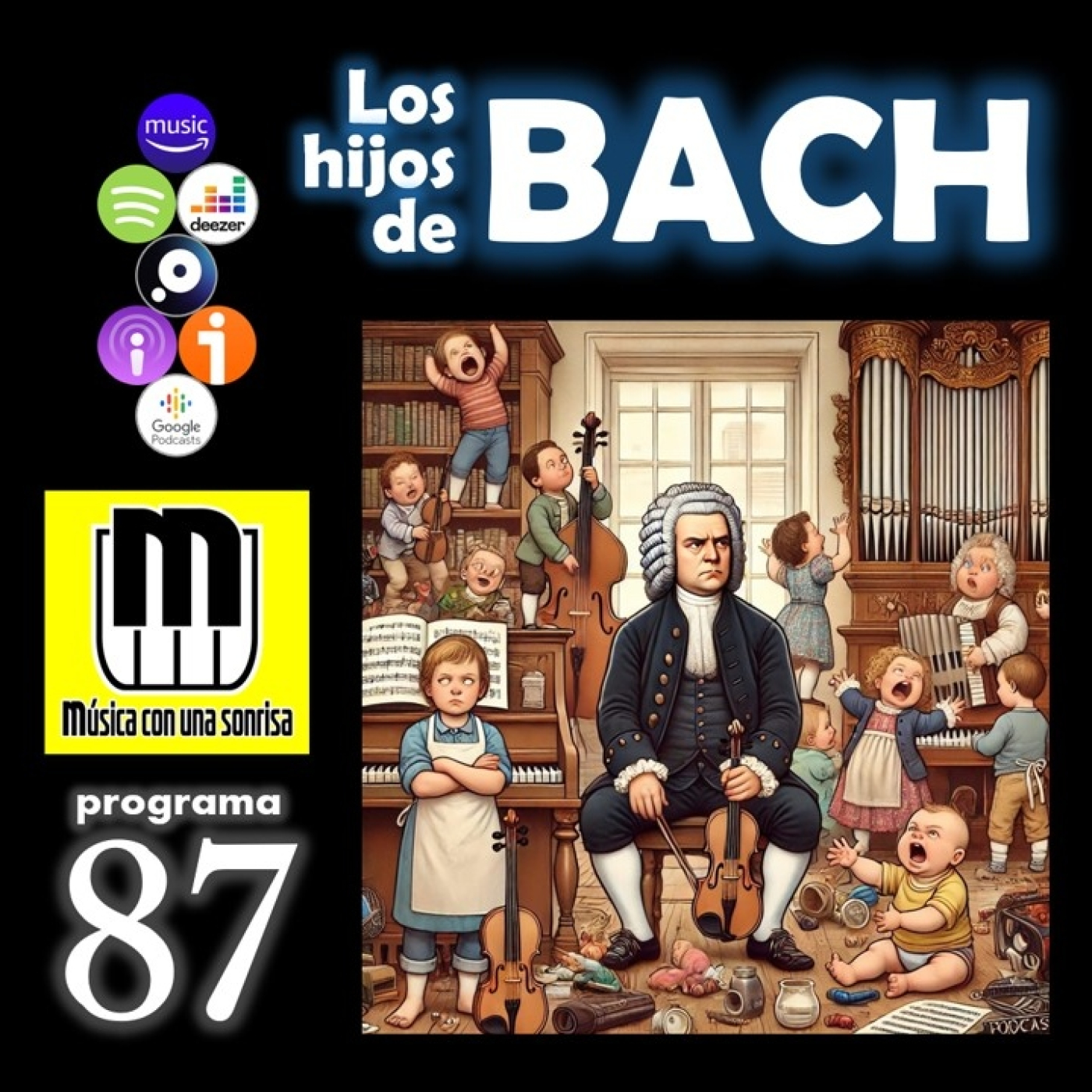Música con una sonrisa