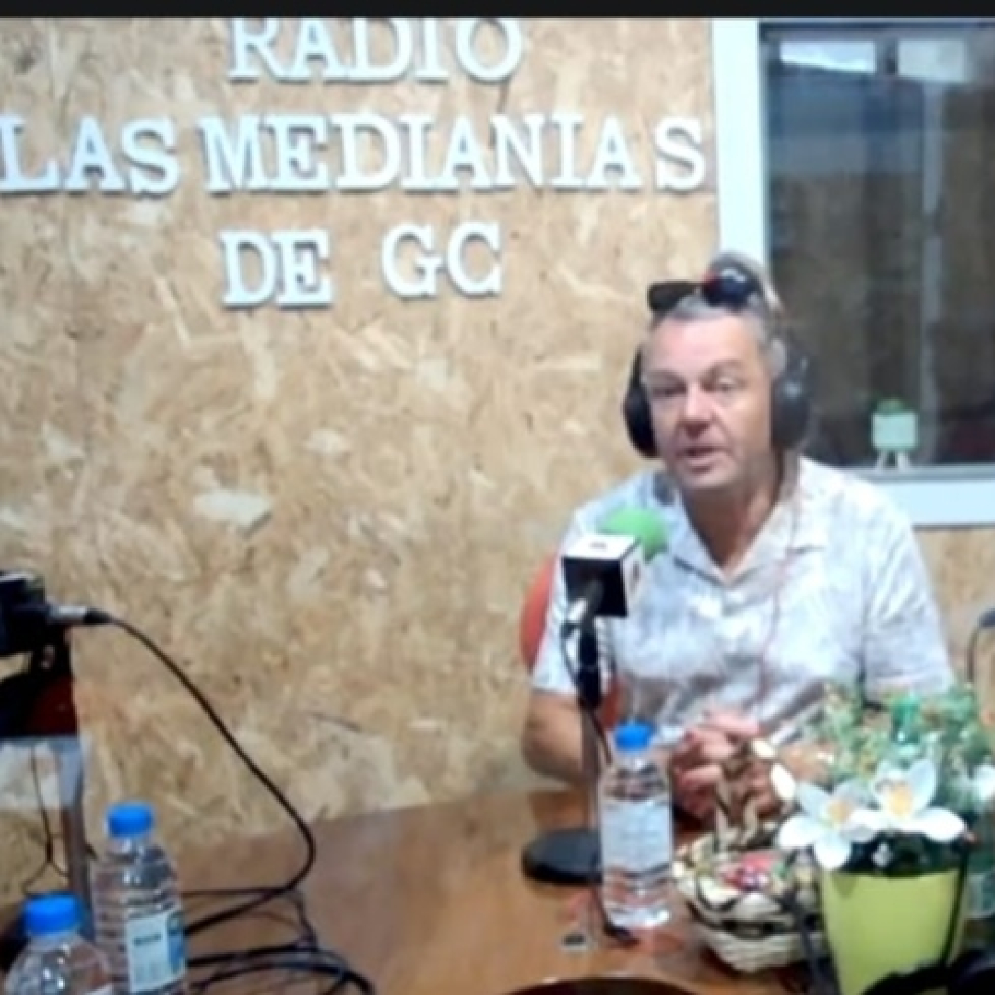 COSAS DE LA VIDA con Rosi Ortiz