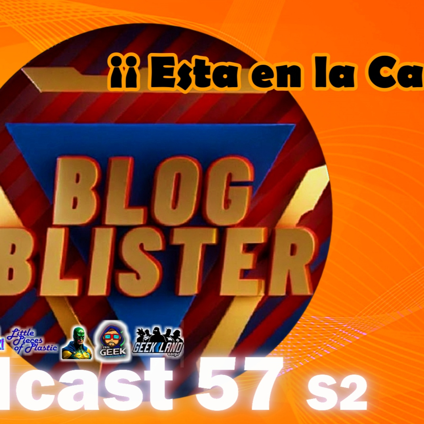 El Podcast de Marvel Legends México Oficial